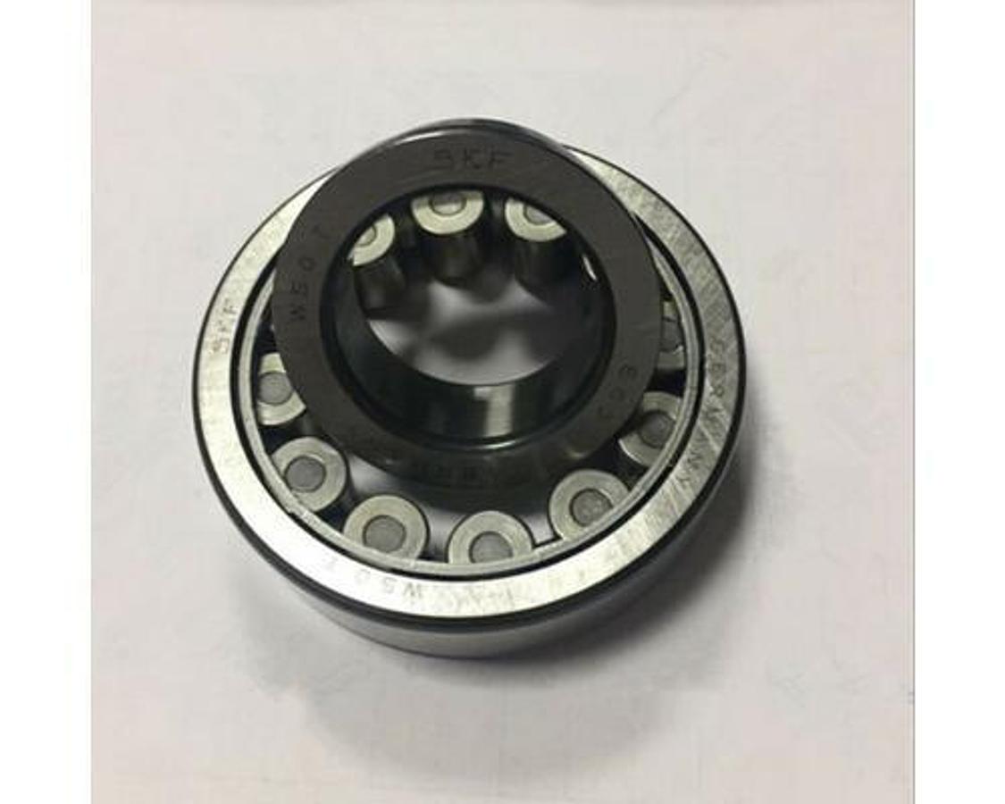 New surplus NEW SURPLUS SKF Cylindrical Roller Bearings - Bore (In): 2.165 - Bore (Mm): 55 - Outside Diameter (In): 4.724 - Outside Diameter (Mm): 120