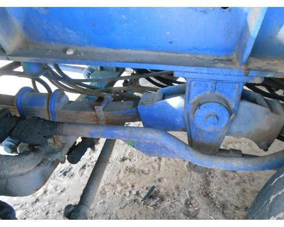 Used CRANE CARRIER RIG