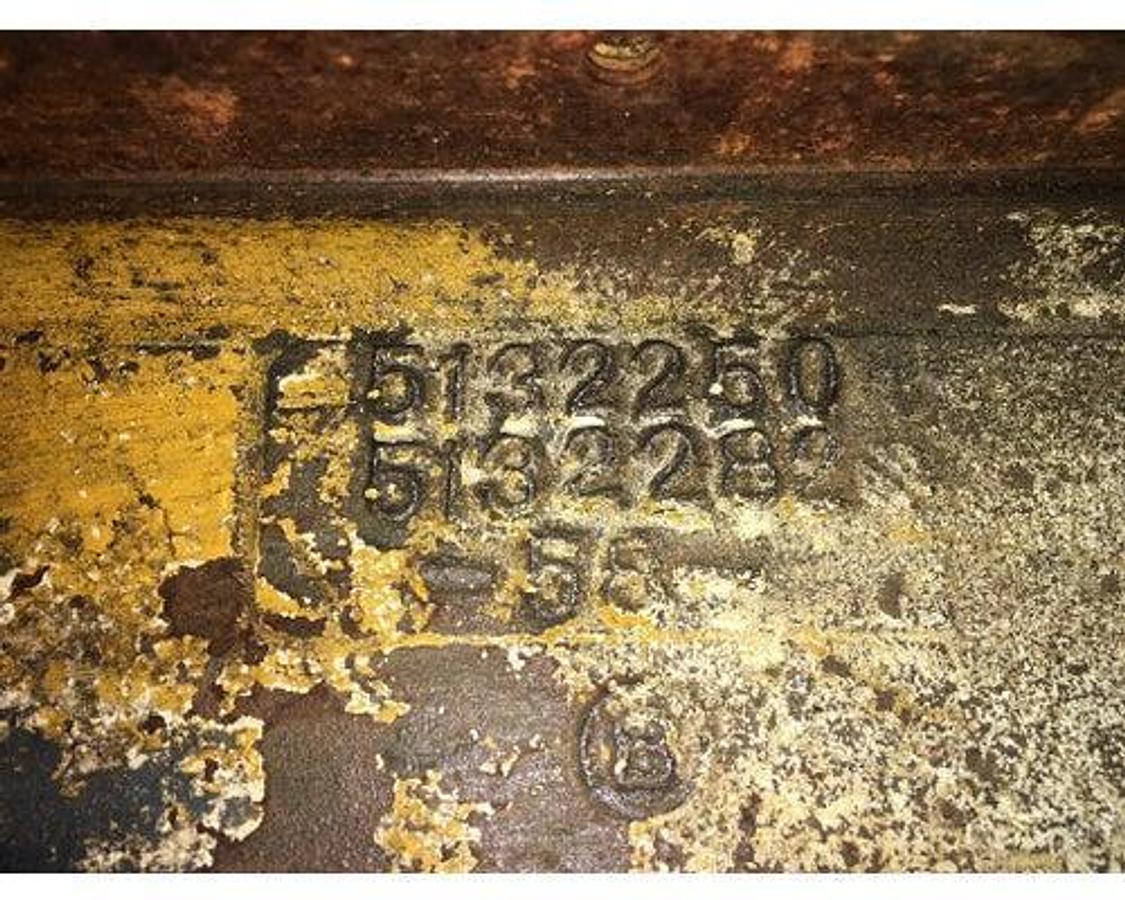 Used Detroit 6V53