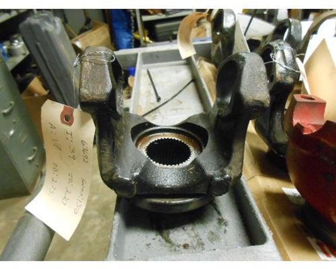 Used Mack 1710