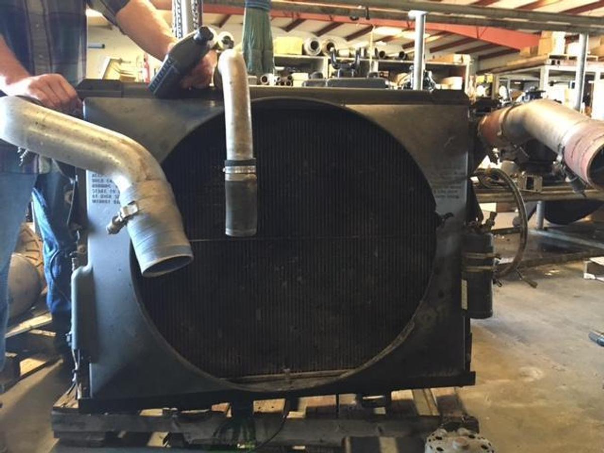 Used 1998 Mack CH613