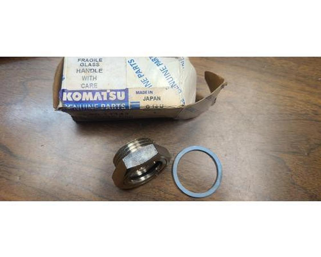 New surplus KOMATSU