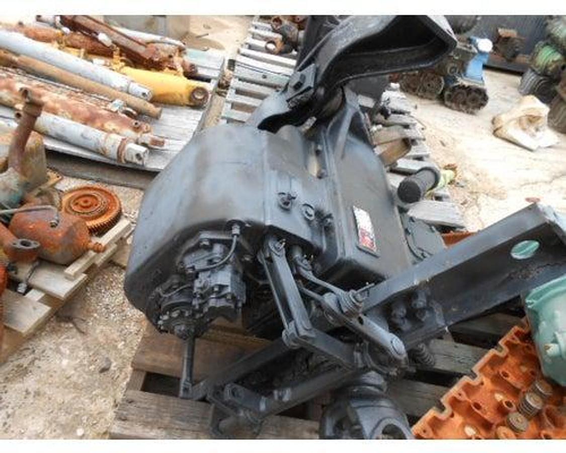 Used Spicer 8031C