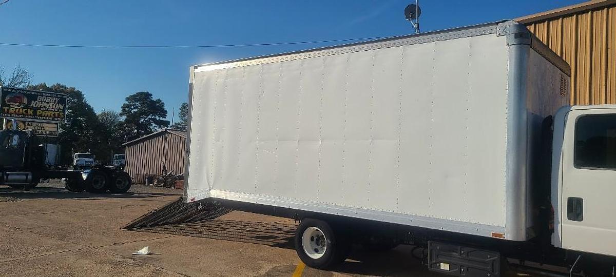 Used 2015 Isuzu NPR HD