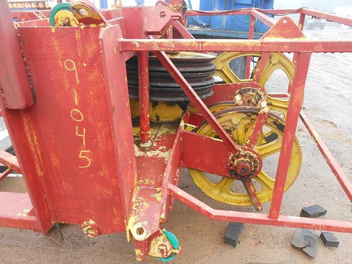 Used CRANE CARRIER RIG