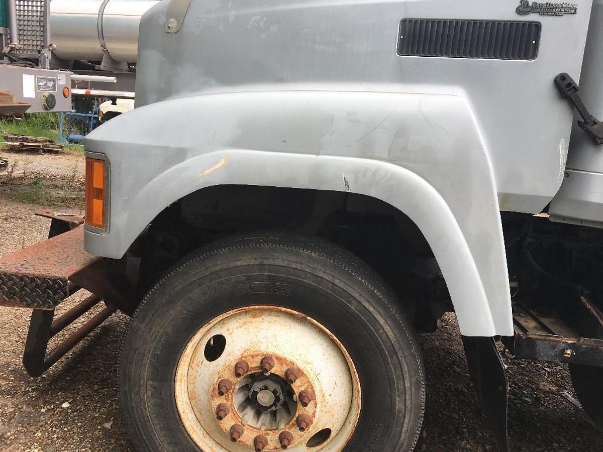 Used 2007 Mack CHN613