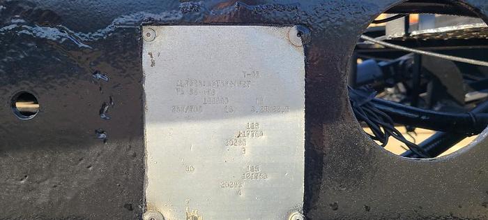 Used 1996 Fontaine TB50NGB