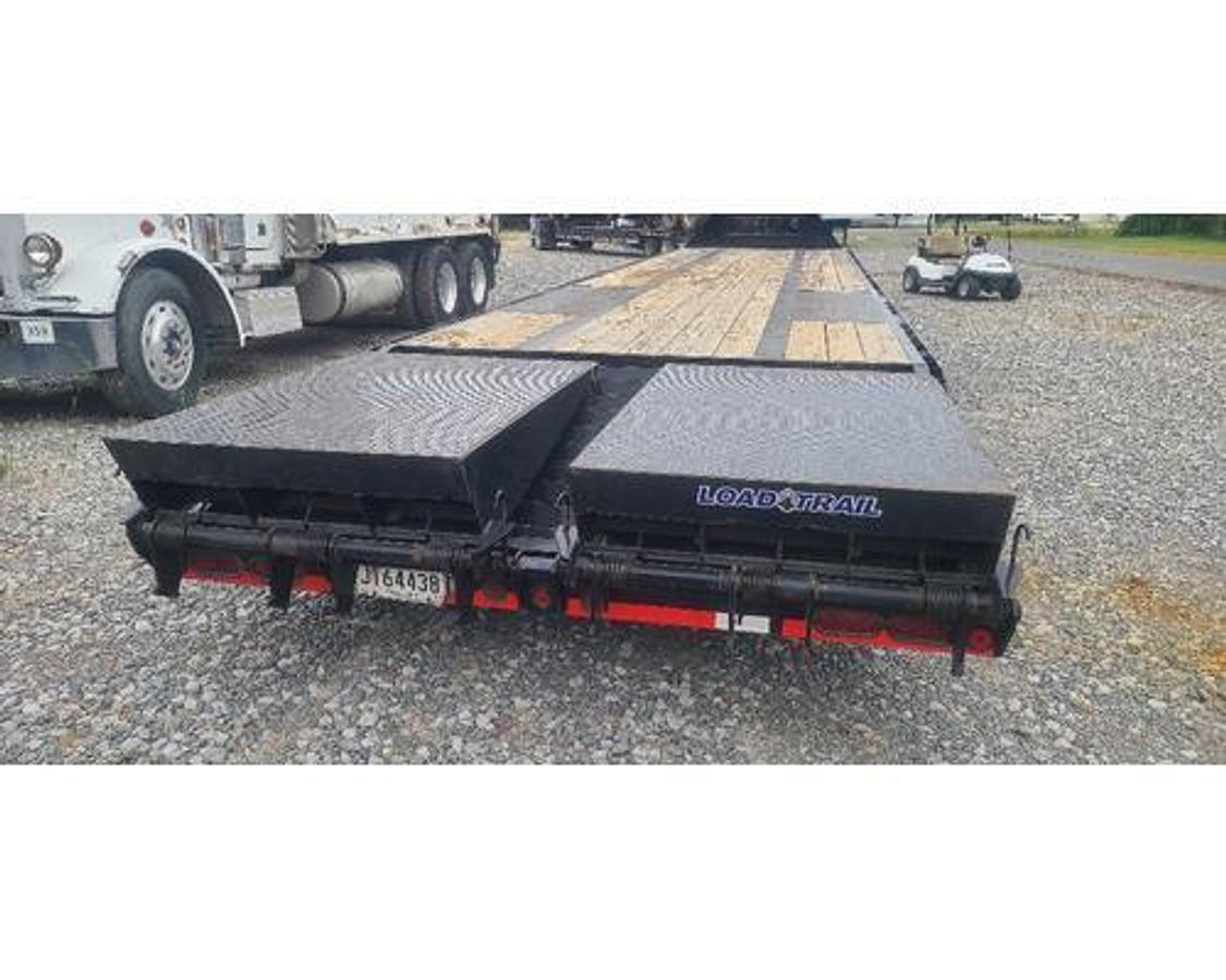 Used 2023 LOAD TRAIL LOAD TRAIL