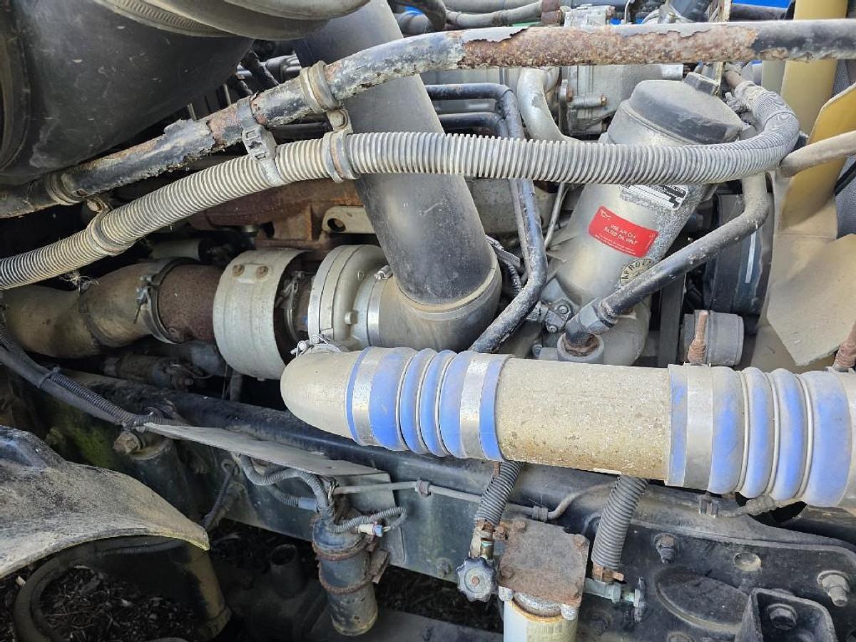 Used 2007 Mercedes MBE4000