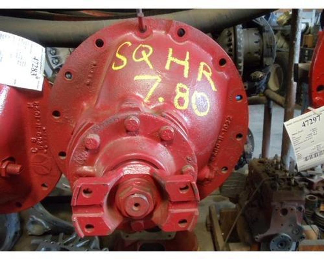 Used Rockwell SQHR