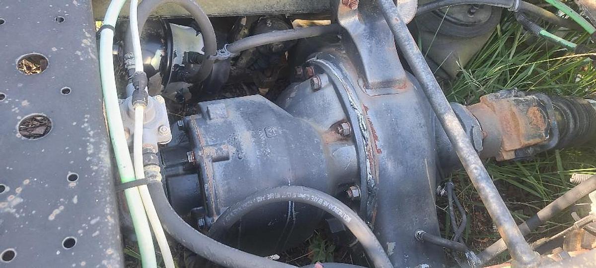 Used 2012 MERITOR Prostar