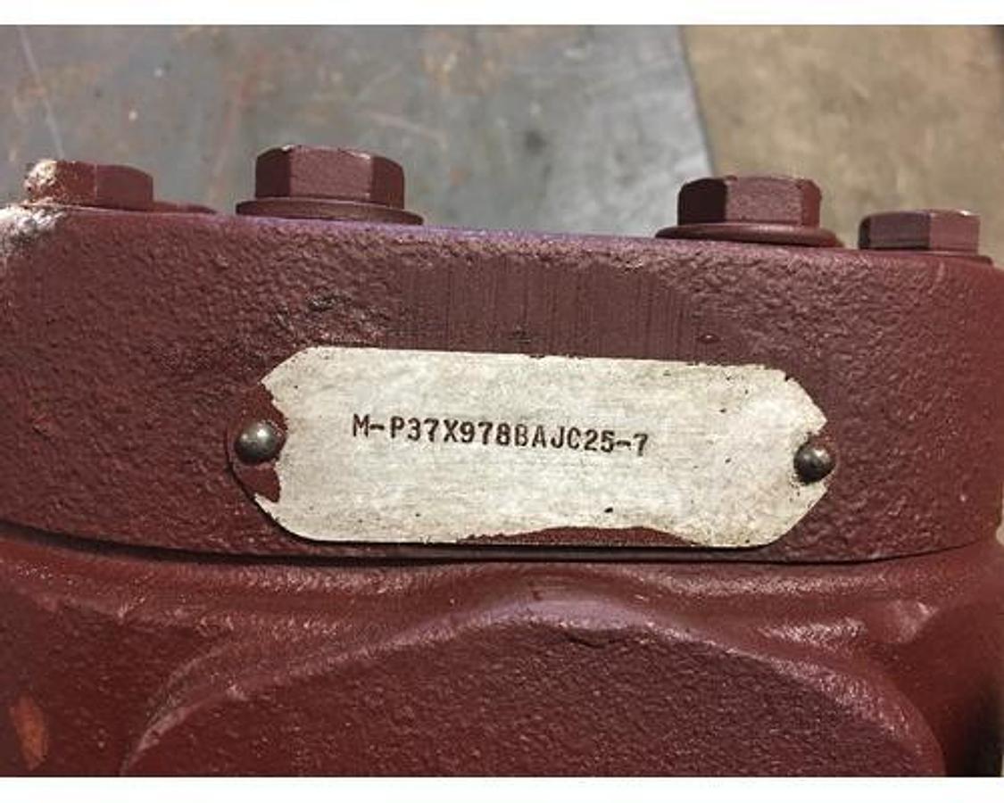 Used PARKER