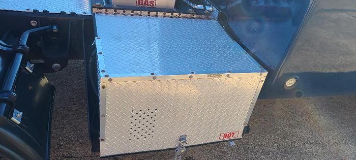 Used 2020 Ford F-550