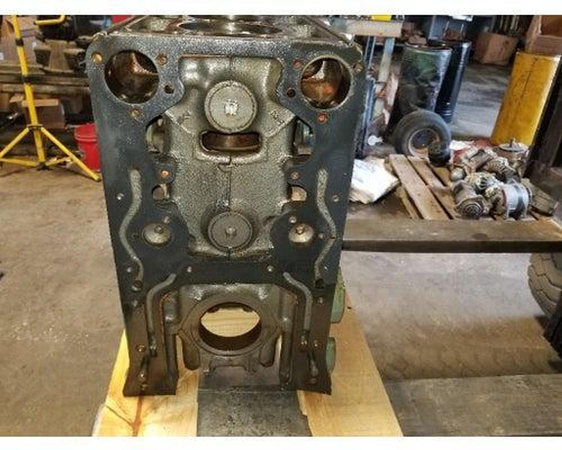 Used Detroit 371