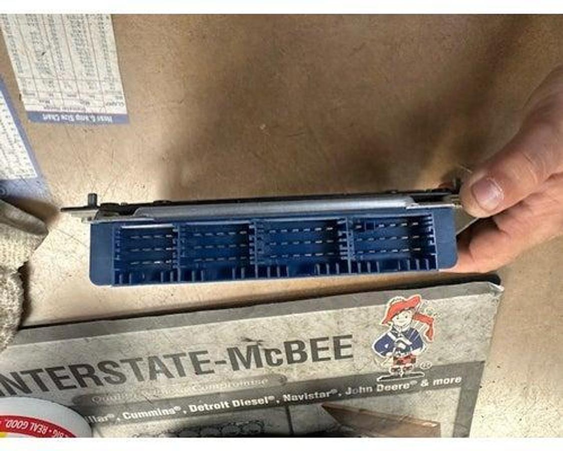 Used GOOD USED BENDIX ABS CONTROL MODULE K092189   #22065354