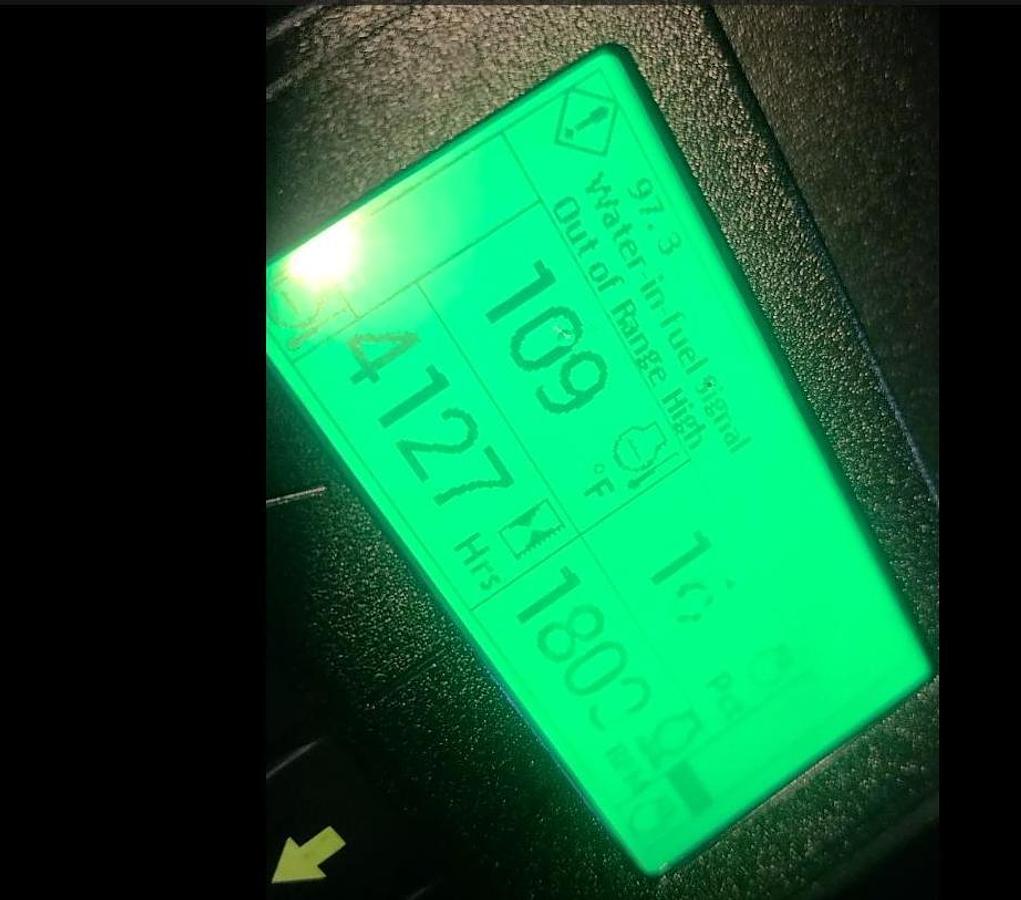 Used John Deere 4045HF285