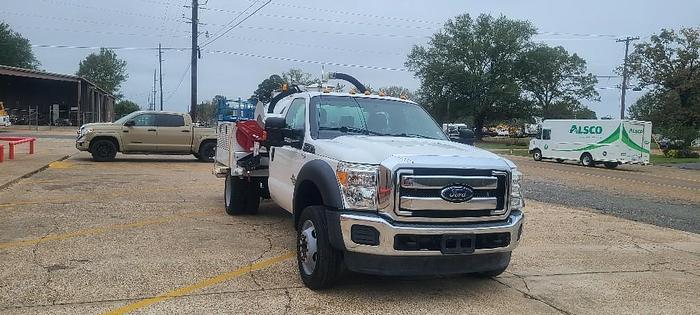 Used 2016 Ford F-550