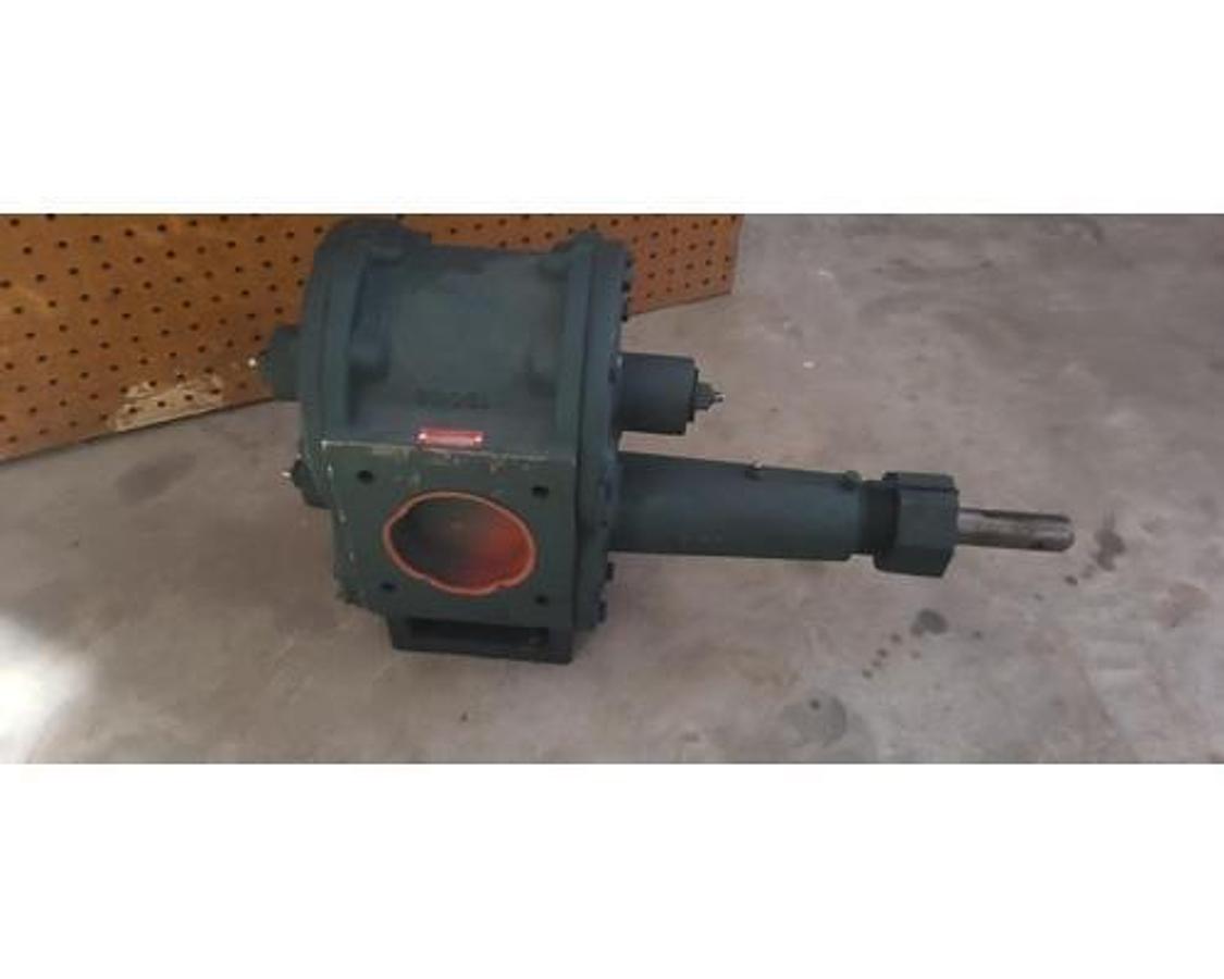 NEW SURPLUS BOWIE 3300 SERIES PUMP 3"