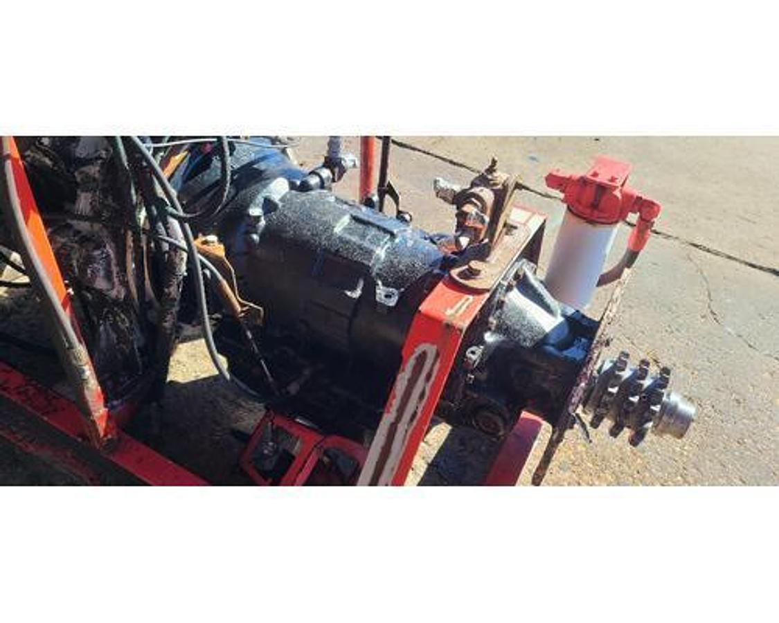 Used Allison MT654