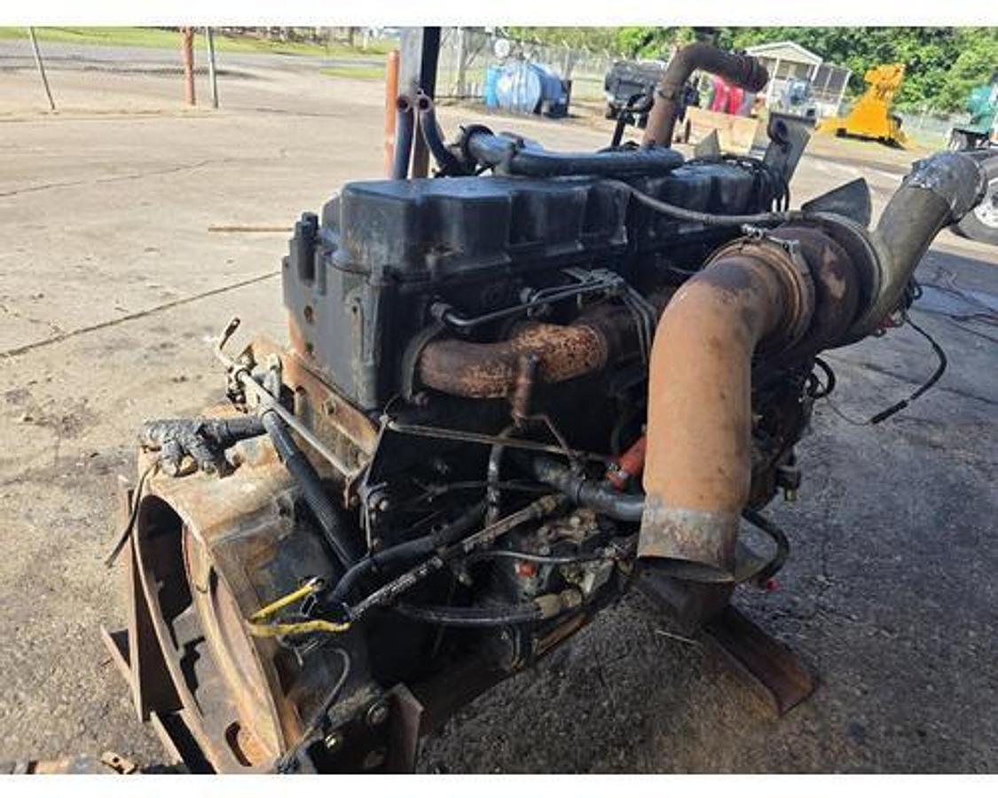 Used 1998 Mack E7