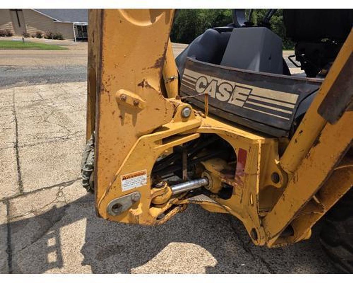 Used 1996 CASE 580 SUPER L