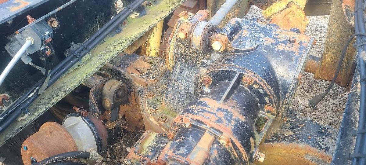 Used 2013 Rockwell CHU613