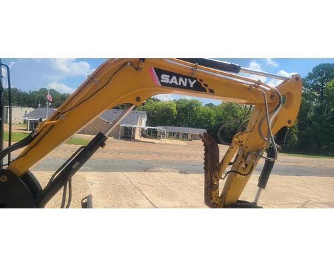 Used 2021 SANY SY50U