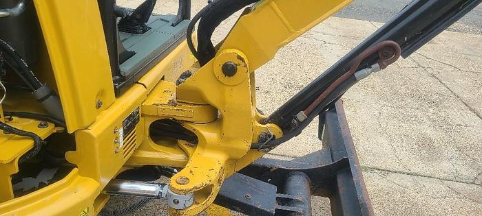 Used 2016 CATERPILLAR 303.5E2