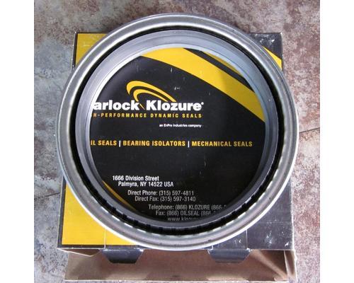 New surplus GARLOCK
