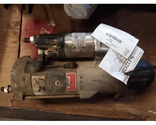 New surplus NEW SURPLUS STARTER #122120  12 TOOTH