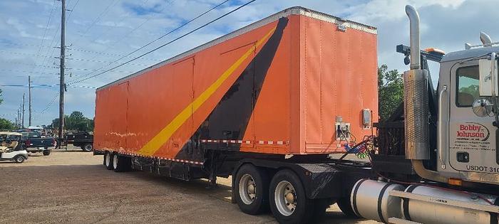 Used 2000 KENTUCKY MOVER BOX