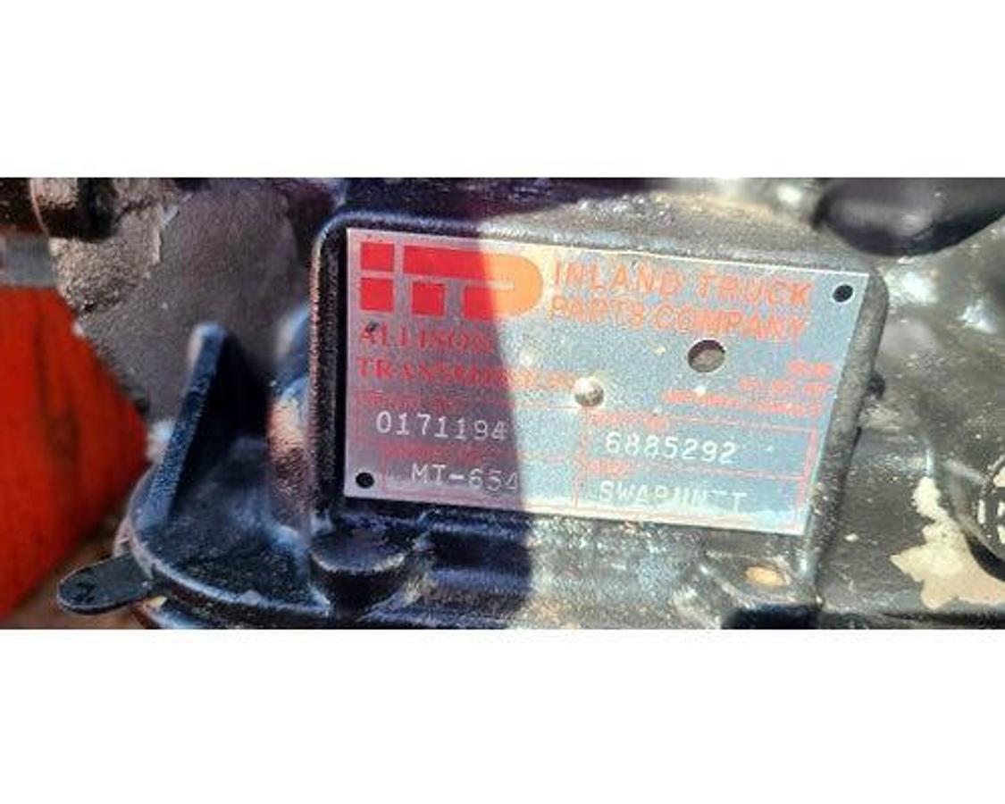 Used Allison MT654