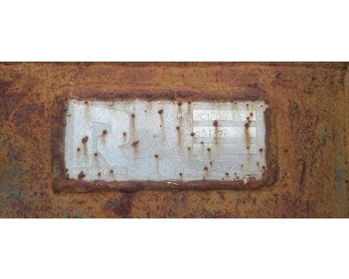 Used USED ROCKLAND PC120 BUCKET SN# R61377 .66 CAPACITY