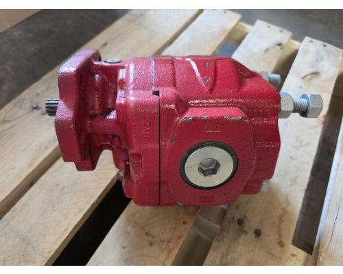 NEW SURPLUS LEDWELL HYDRAULIC GEAR PUMP PN# 27-0201-0004
SN# T2010000375 7/8"-13T 2/4 BOLT MOUNT