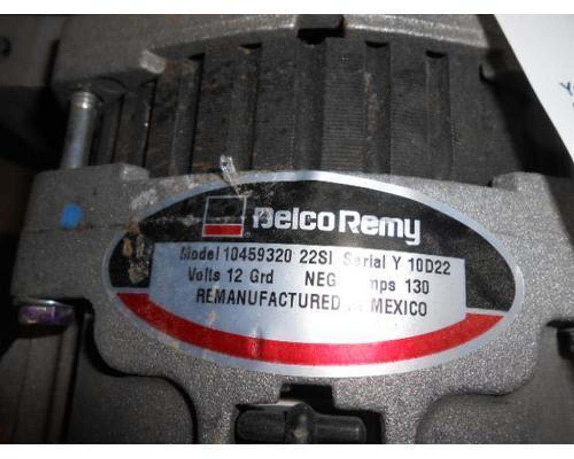 New surplus ACDelco