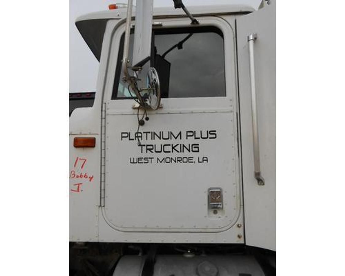 Break down 1994 INTERNATIONAL 9400