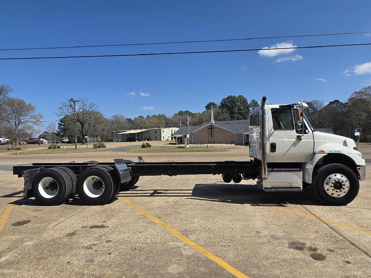 Used 2016 INTERNATIONAL 4400