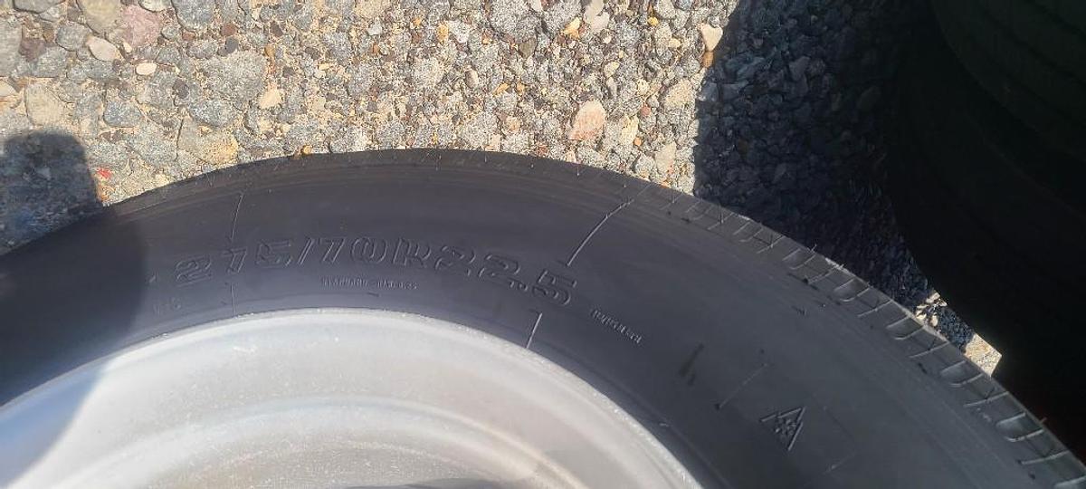 Used 2008 TALBERT DW-55SA-HRG-1-T1-CC