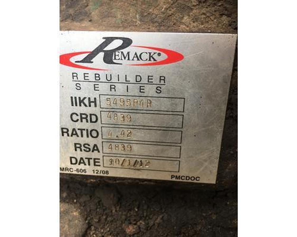 Used 2006 Mack CHN613