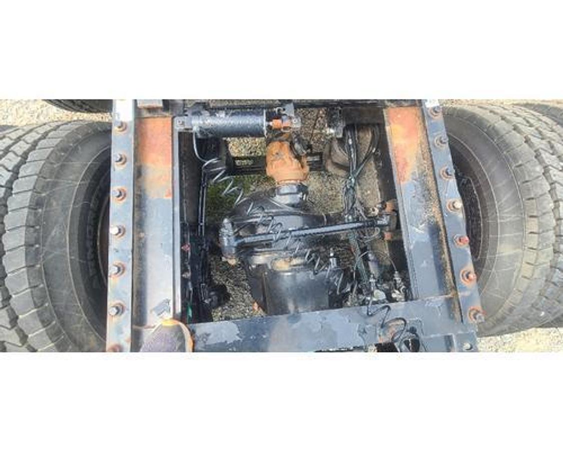 Used 2015 Mack CXN613