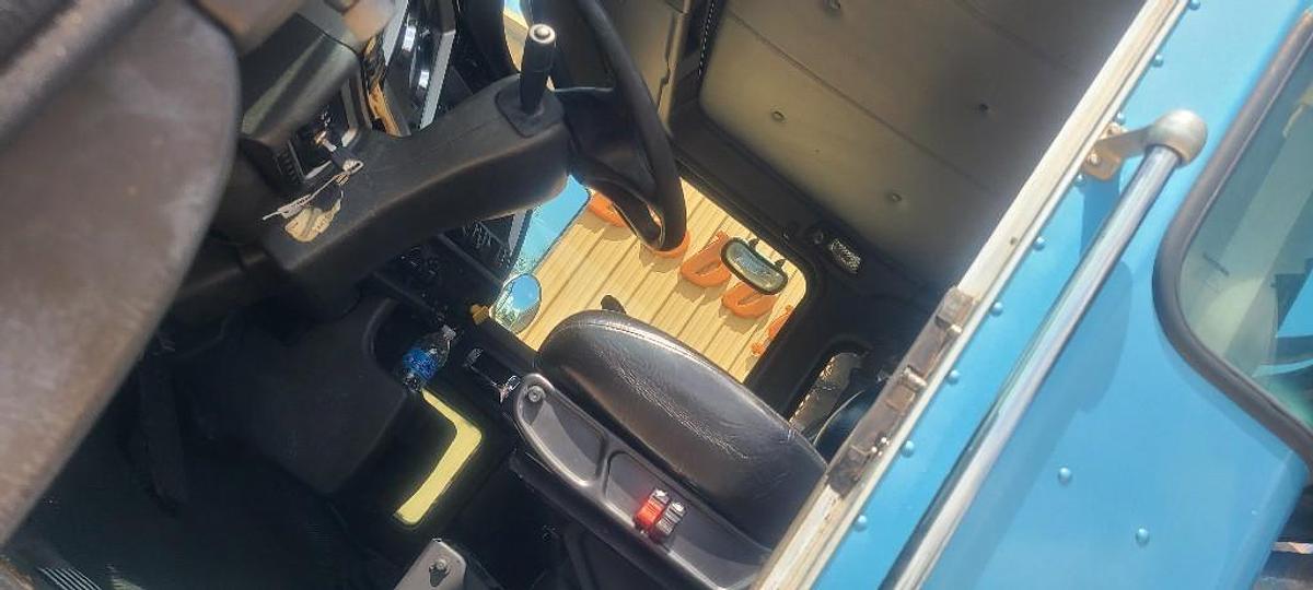 Used 2009 Kenworth T800