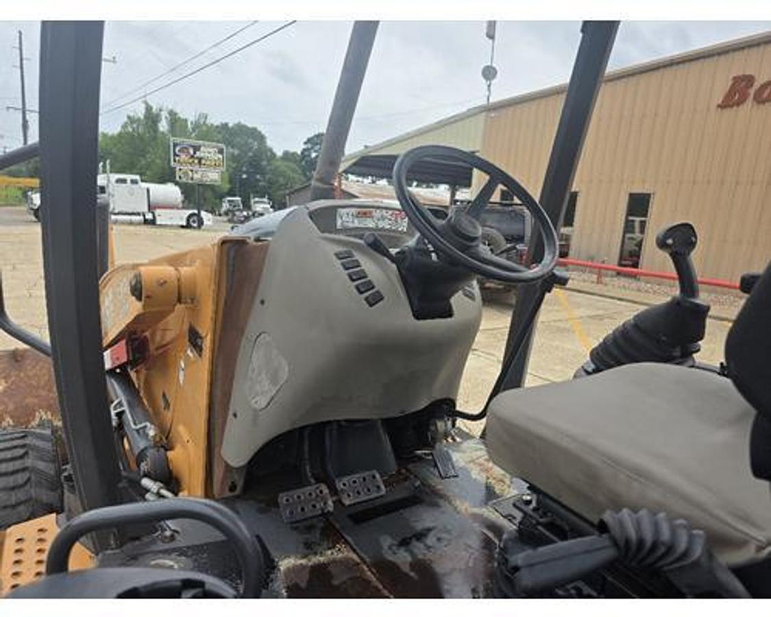 Used 2013 CASE 580 SUPER N