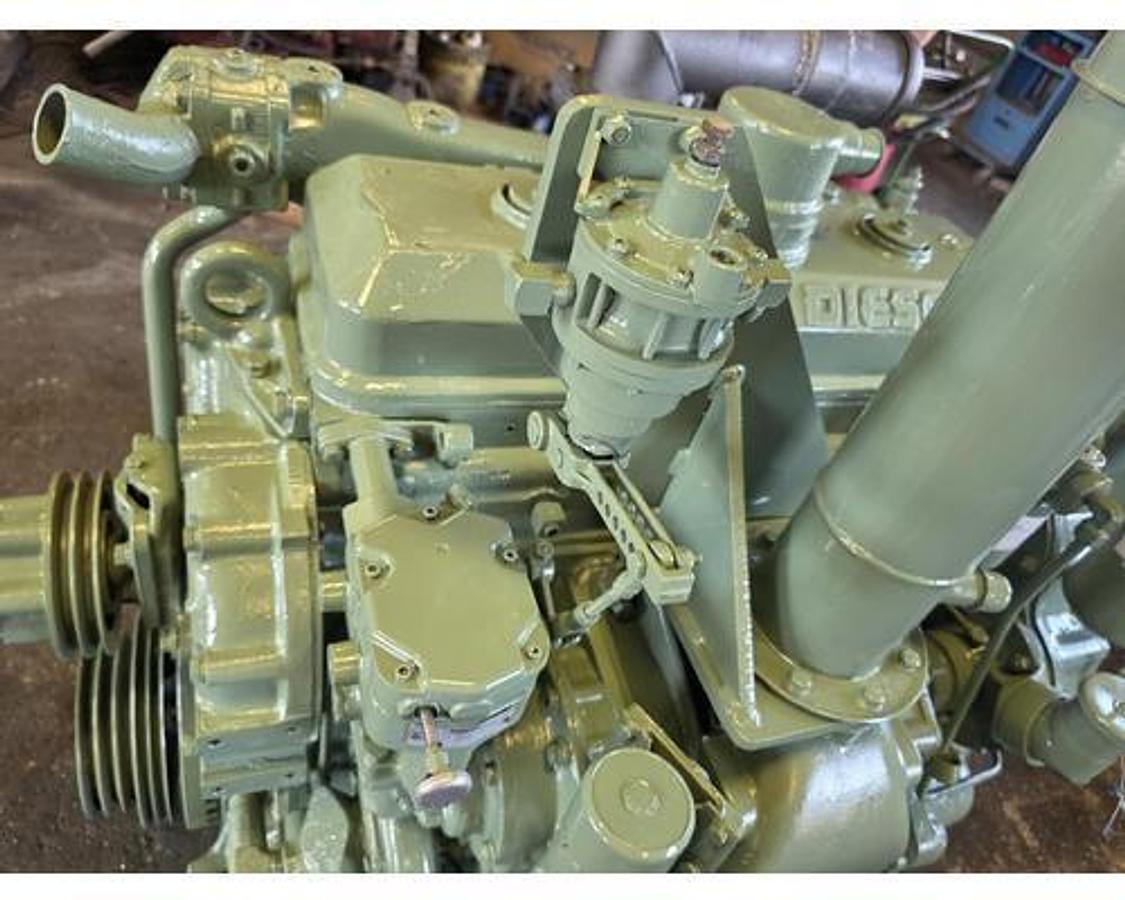 Used Detroit 471N