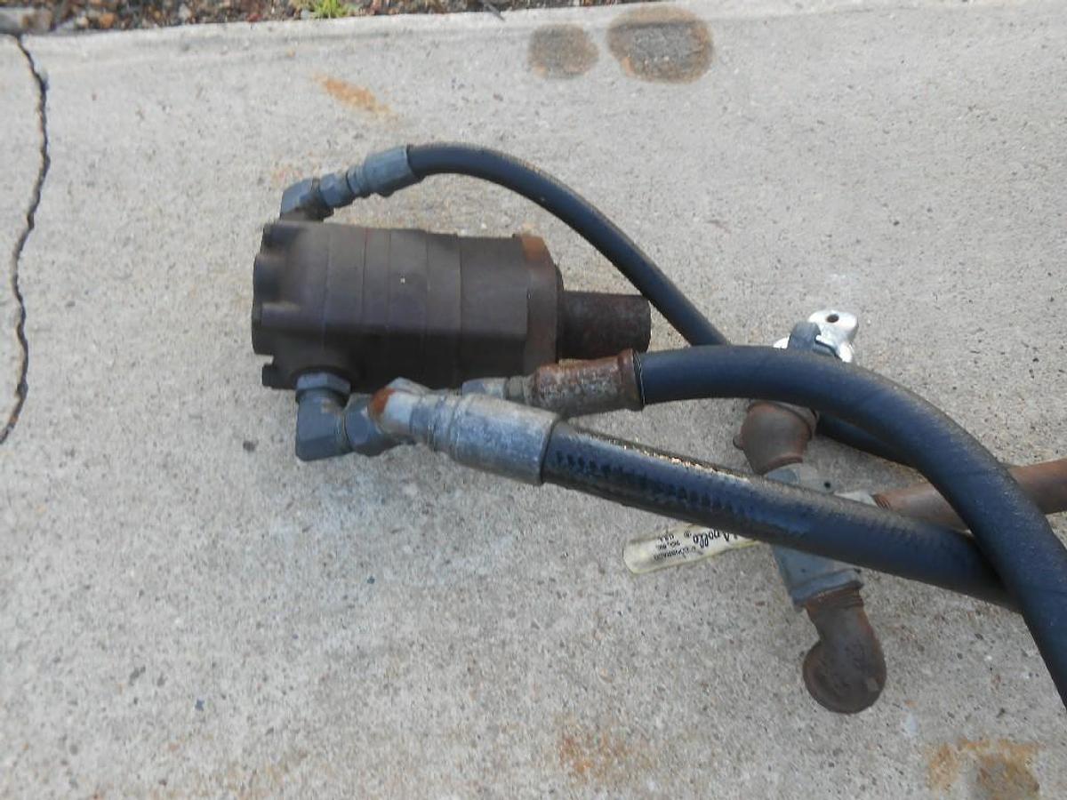 Used GARDNER DENVER BLOWER SYSTEM TRUCK  BLOWER #GD150ACW 1800MAX RPM, HYDROPACK  COOLER MODEL MH3 SN# S307823 WITH MACHINE SERVICES HYD PUMPS