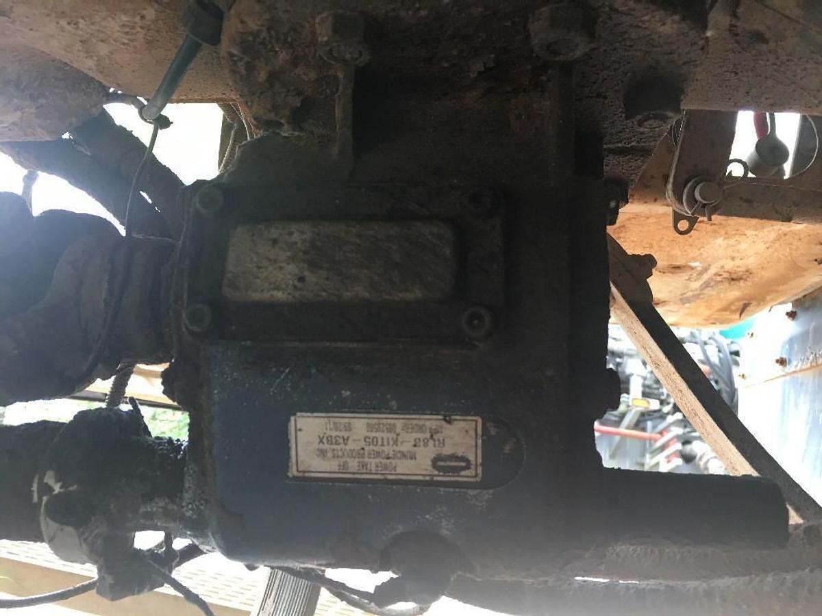 Used 2006 Muncie CHN613