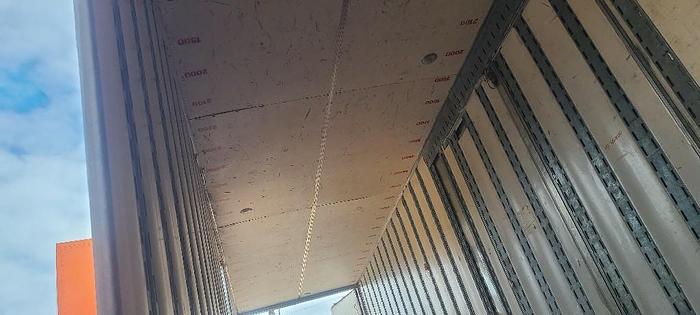 Used 2000 KENTUCKY MOVER BOX