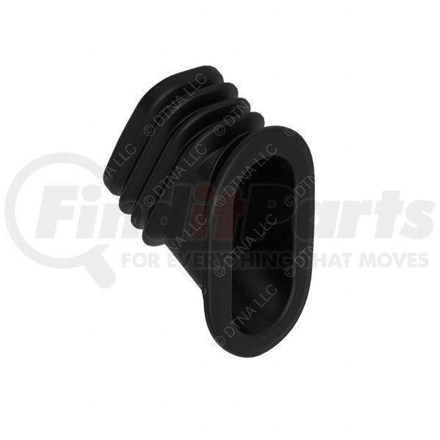New surplus Freightliner 14-16573-001 - Steering Shaft Boot - Front Wall