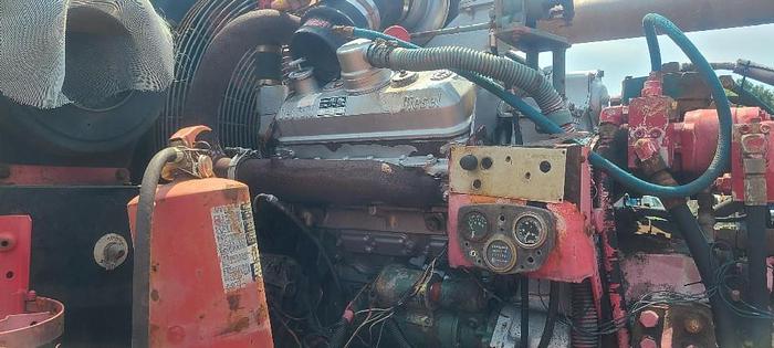 Used Detroit 6V92N