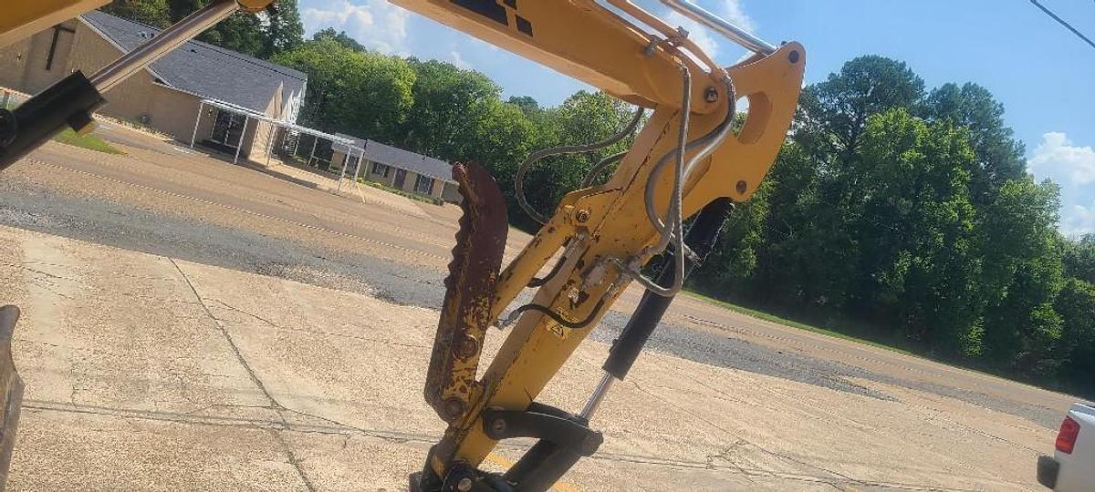 Used 2021 SANY SY50U