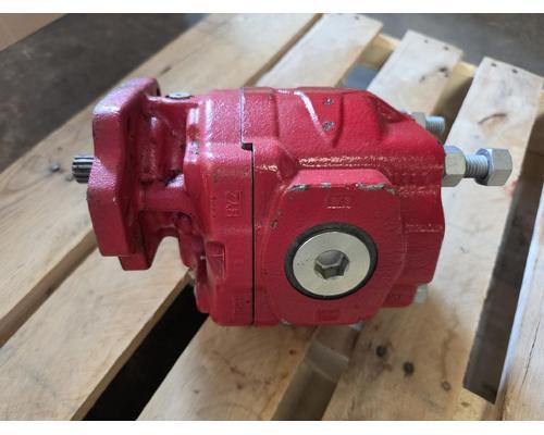 NEW SURPLUS LEDWELL HYDRAULIC GEAR PUMP PN# 27-0201-0004
SN# T2010000375 7/8"-13T 2/4 BOLT MOUNT
